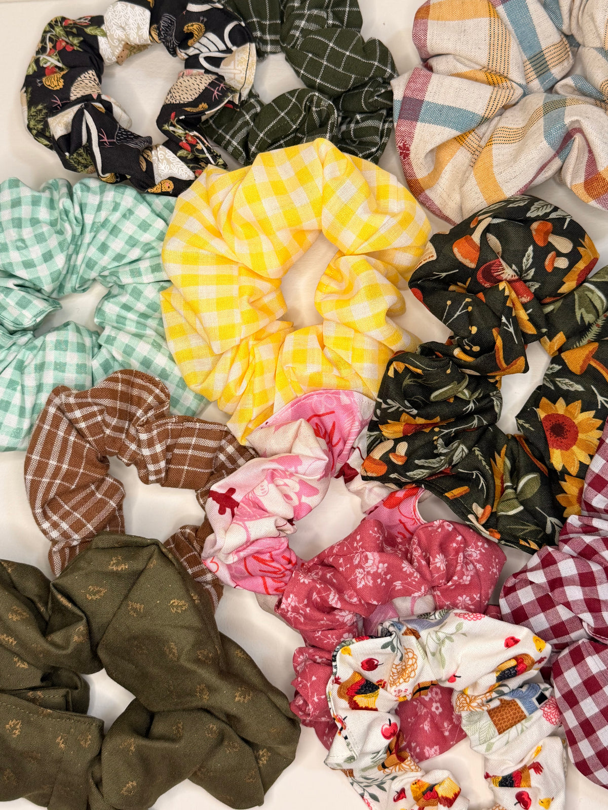 Scrunchies