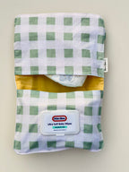 Meadow Mint Clutch