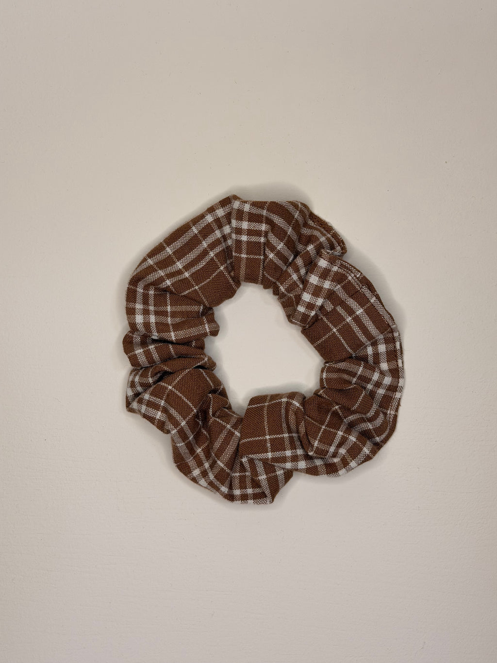 Small Chestnut Plaid