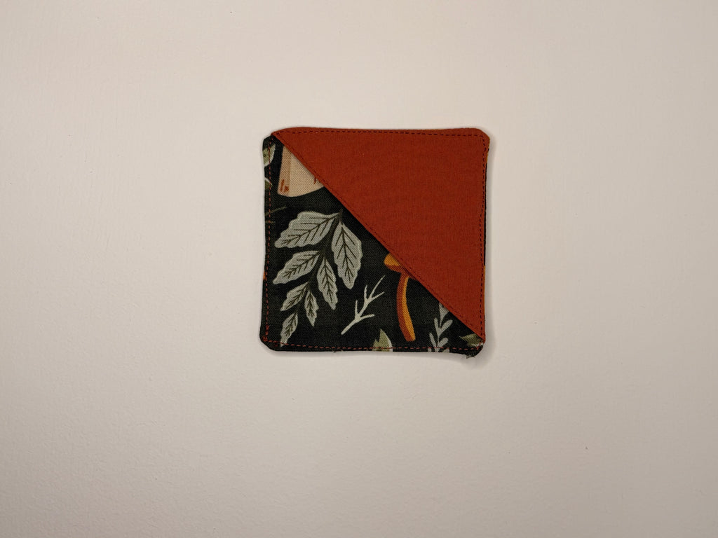 Mushroom Orange