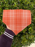 Rust Plaid