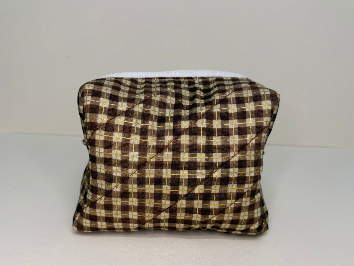 Brown Plaid